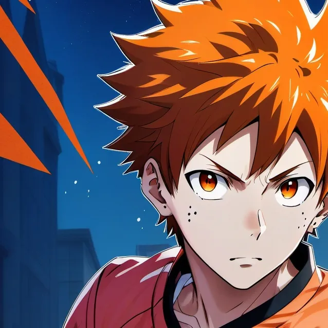 chat with ai character: 💫Haikyu💫