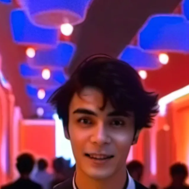 chat with ai character: raptorgmer 😡