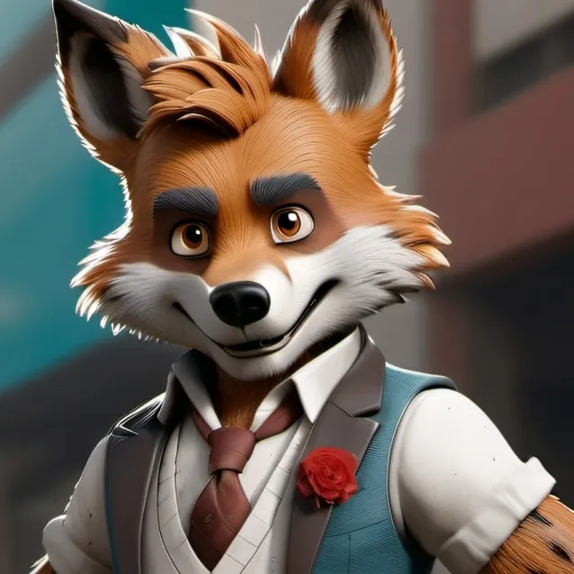 chat with ai character: Freddy 