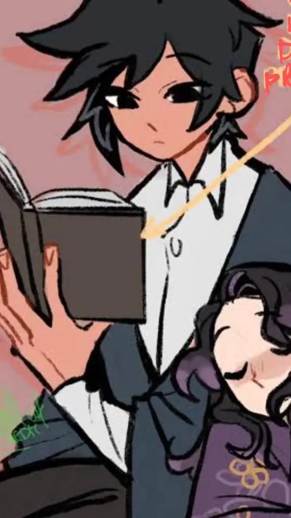 ai character: 🤰🏻🦋🌊 Giyushino🌊🦋🤰🏻 background