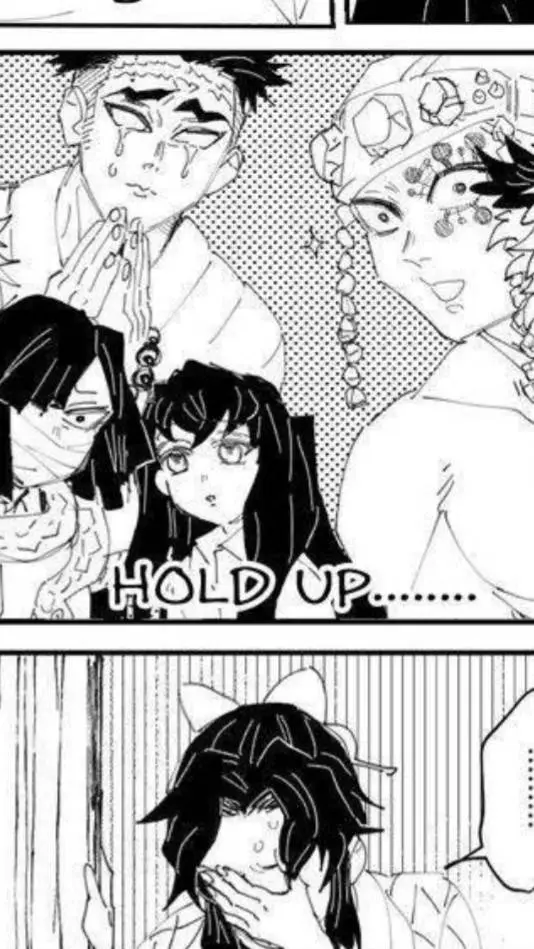 ai character: GiyuuShinooo!!! background