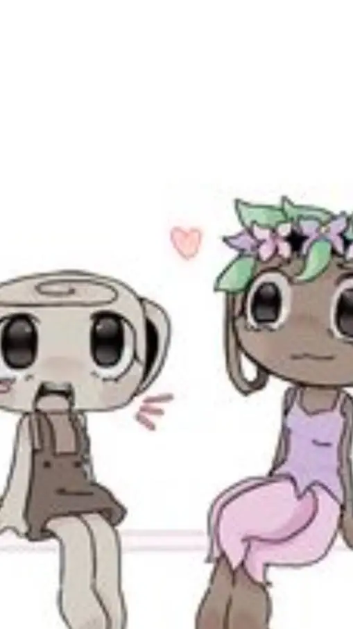 ai character: ForgottenBasket background