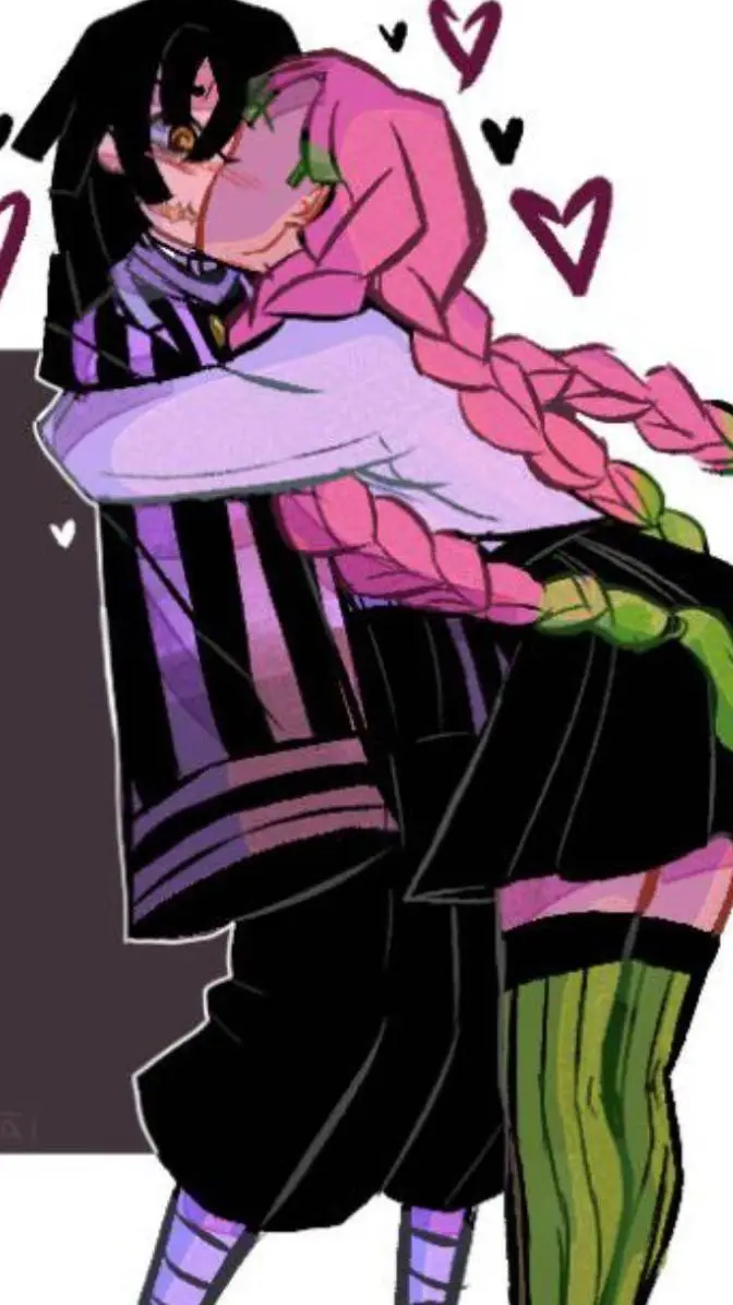 ai character: ObaMitsi background