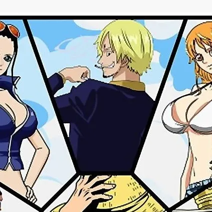 chat with ai character: one piece universe
