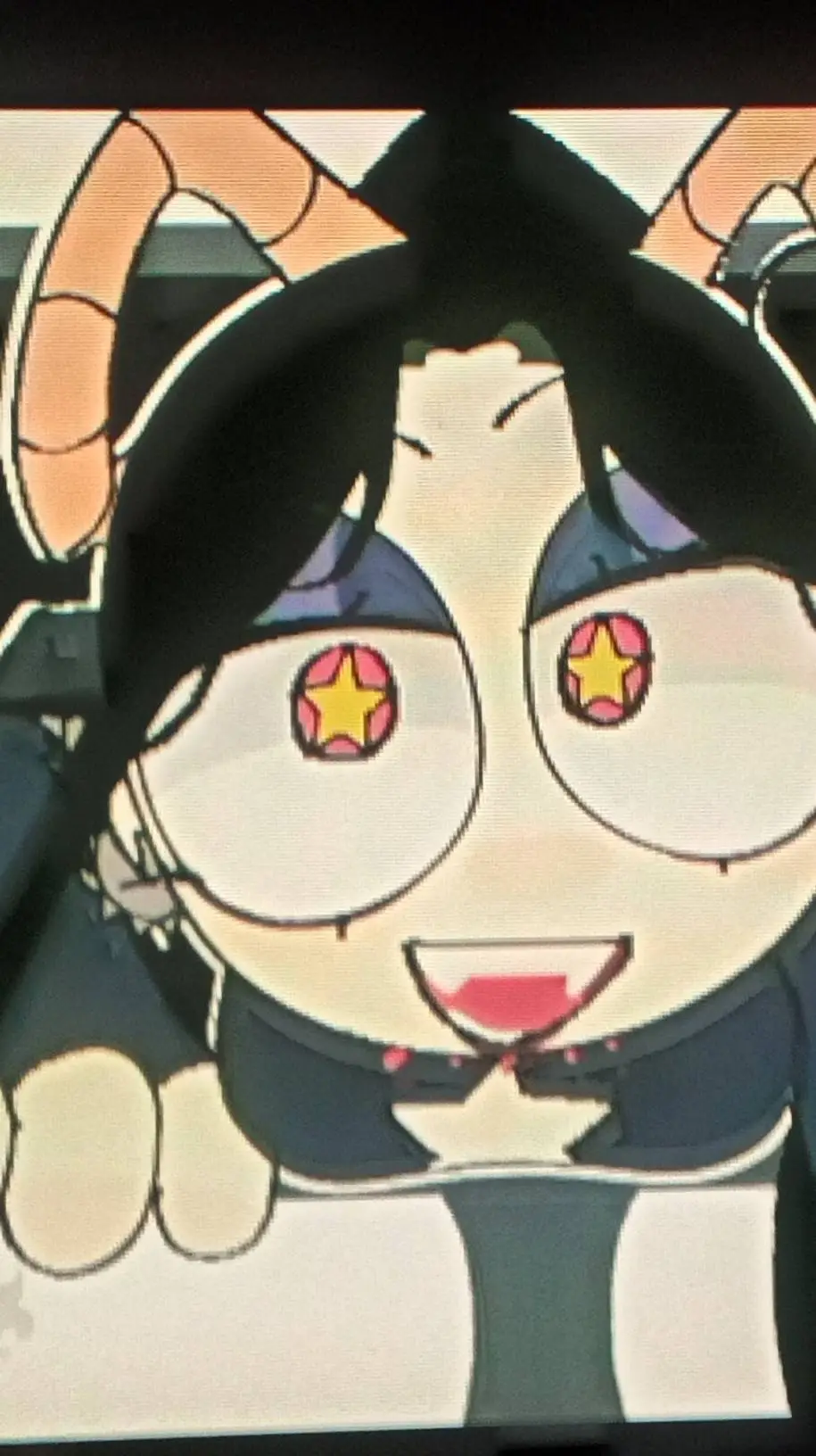 ai character: mi-chan background