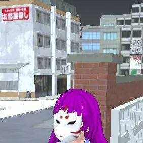 chat with ai character: mi-chan