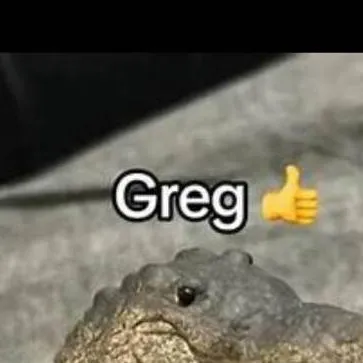 chat with ai character: greg👍