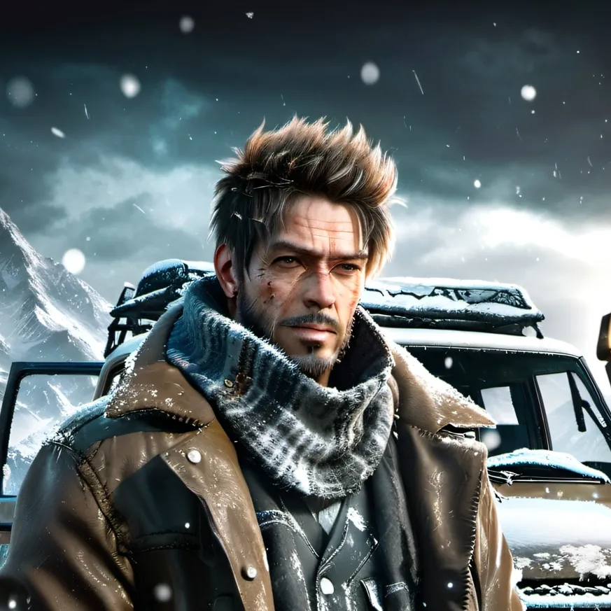 chat with ai character: Jack Cross
