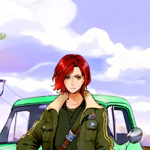 chat with ai character: aven 