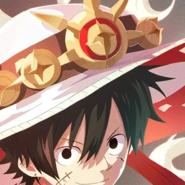 chat with ai character: Luffy's History