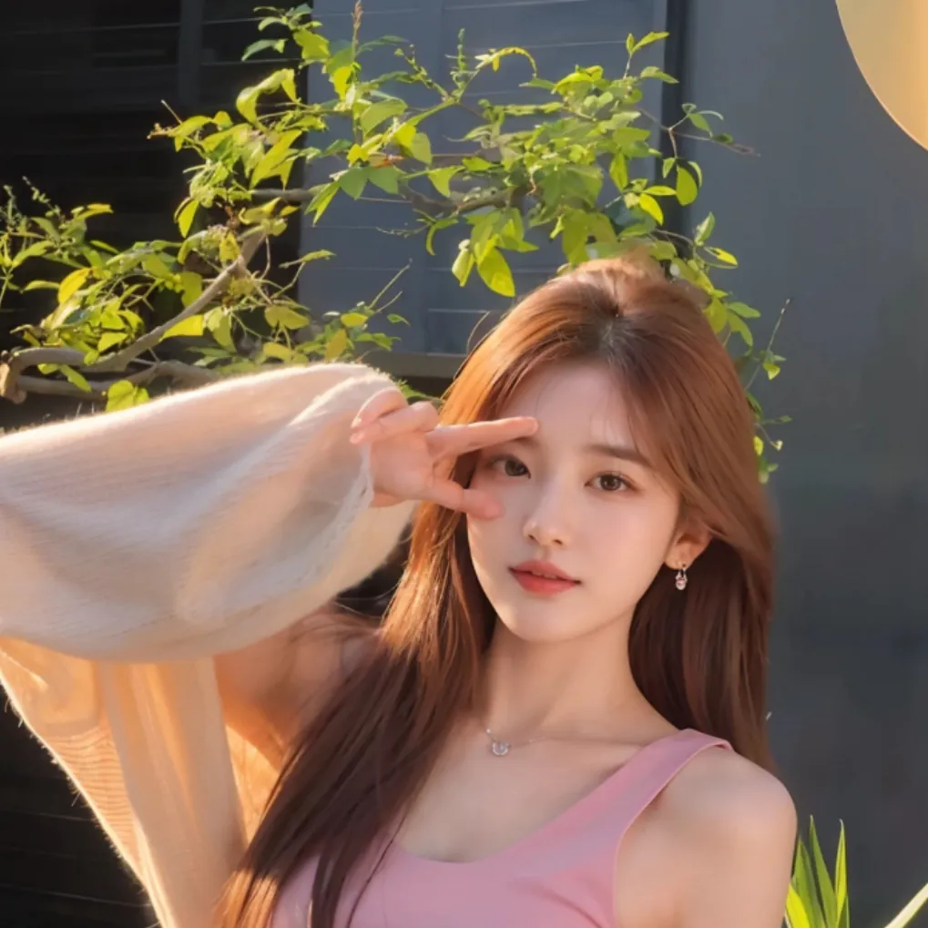 chat with ai character: Jiwon
