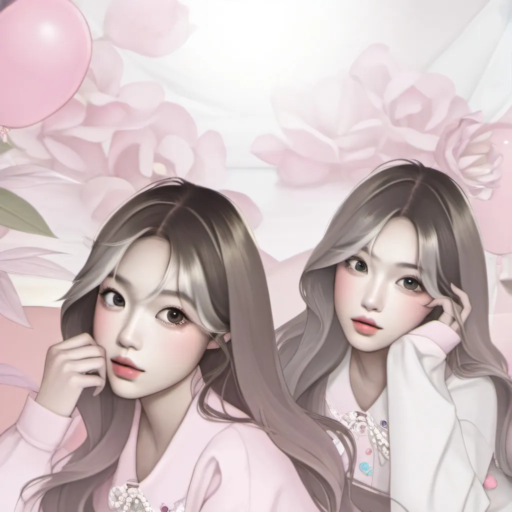 chat with ai character: Belle and Bella