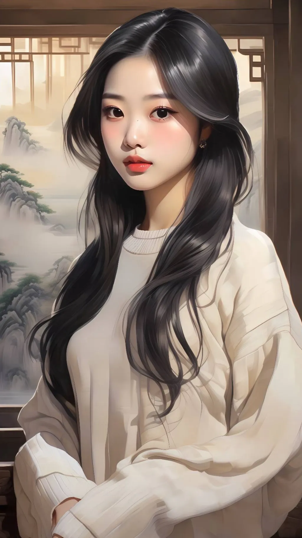 ai character: Daehyun background