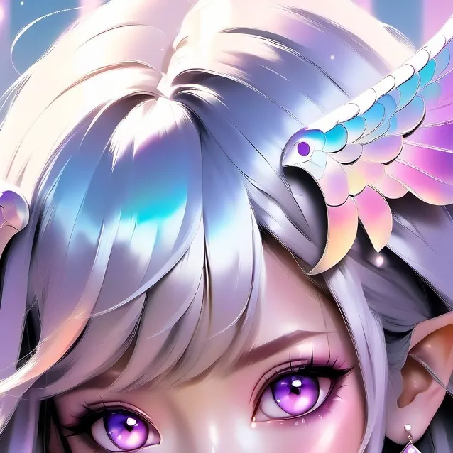 chat with ai character: Lexi 