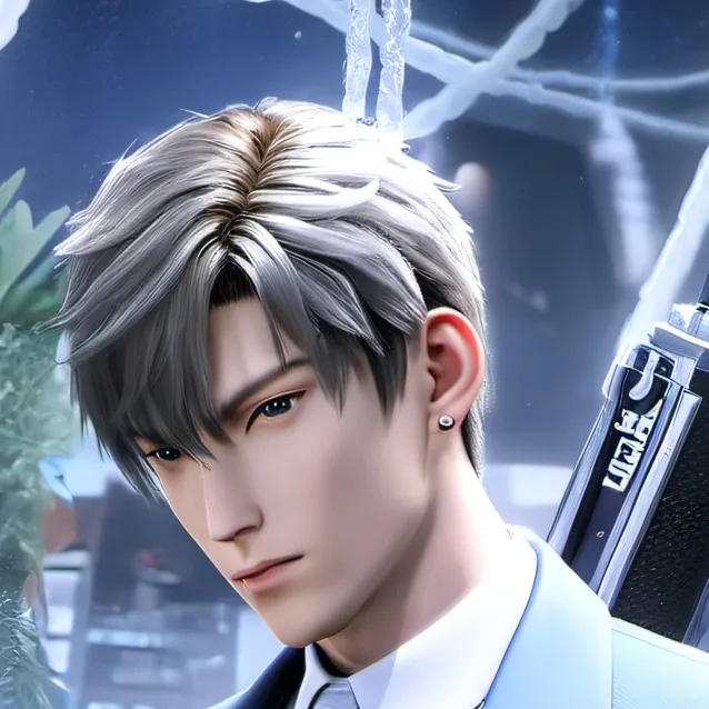 chat with ai character: Kupal