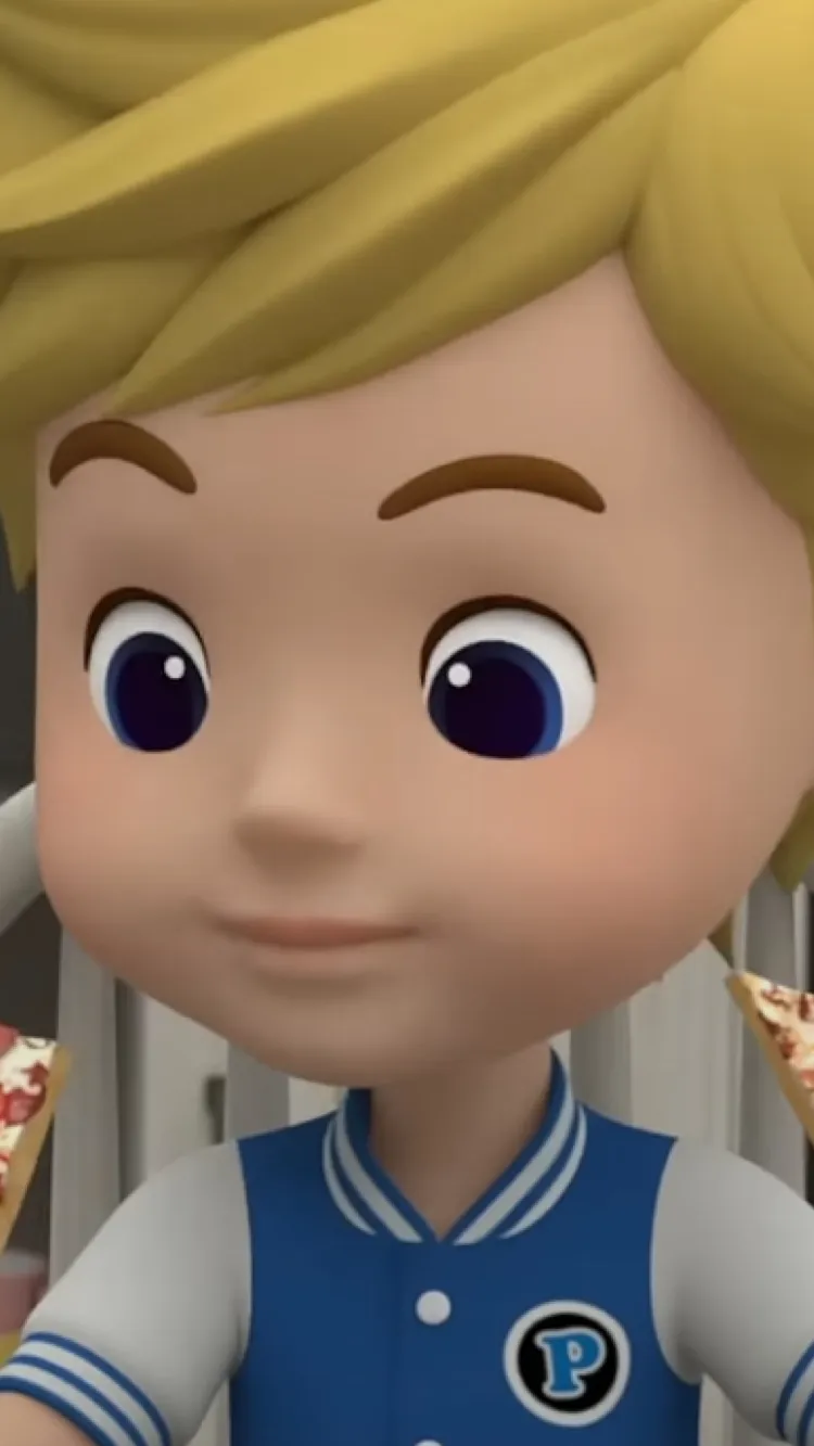 ai character: Your brother background