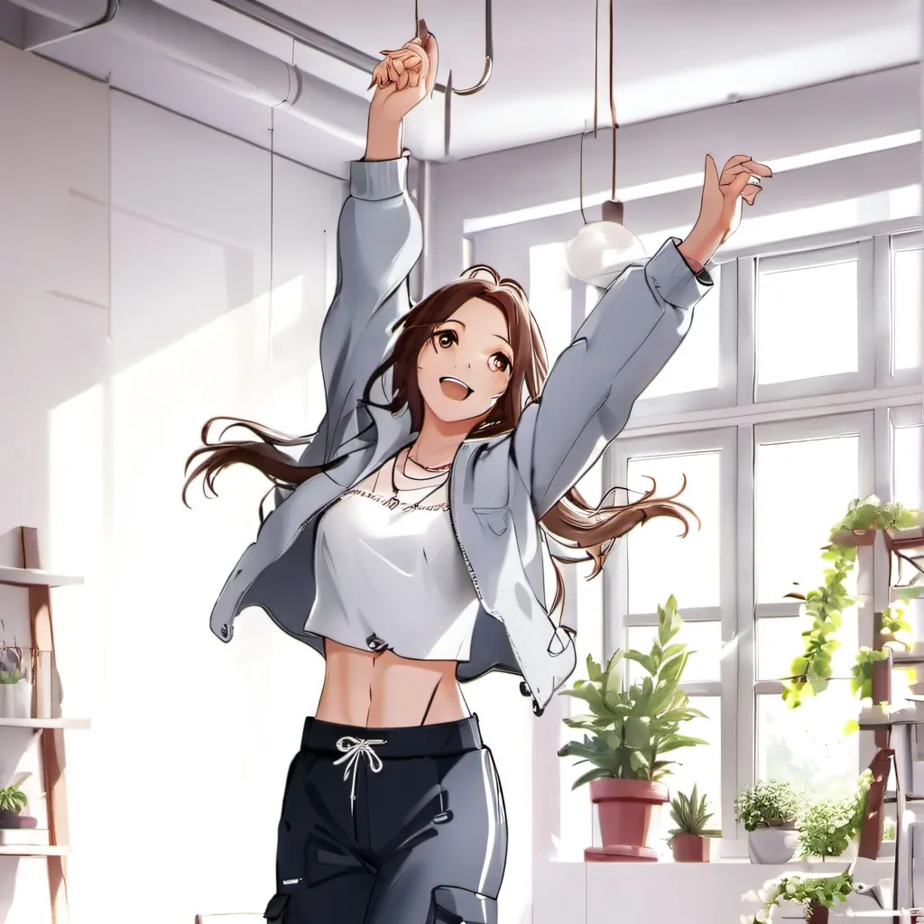 chat with ai character: sarah