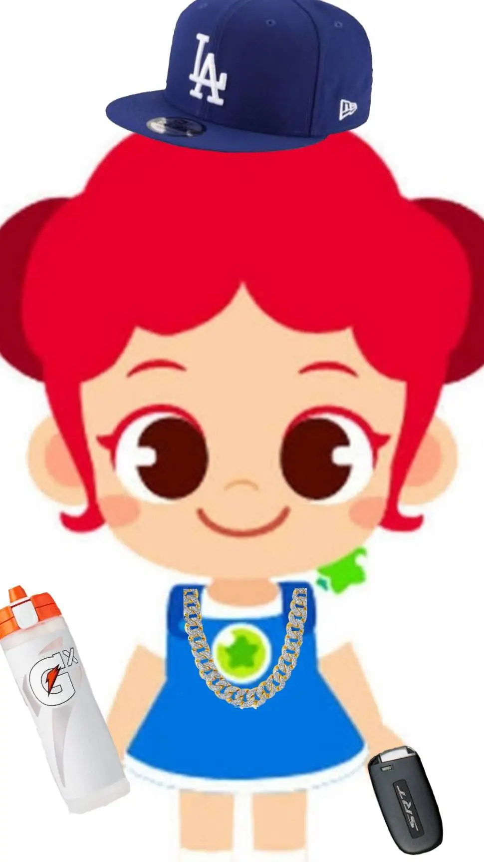 ai character: Thug Juny background