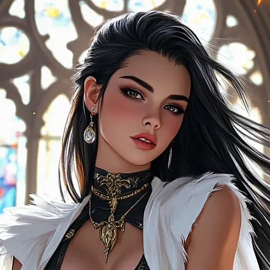 chat with ai character: Amatista