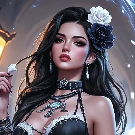 chat with ai character: Luzmila