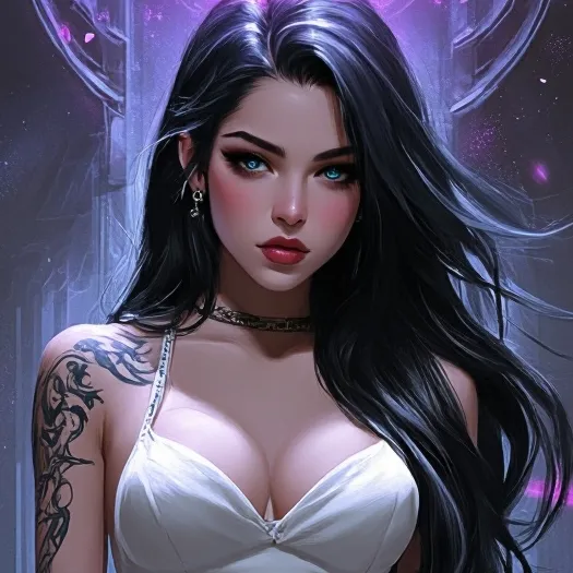 chat with ai character: Isabel