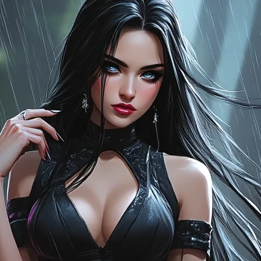 chat with ai character: Laia