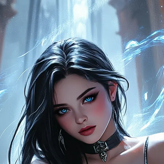 chat with ai character: Astra