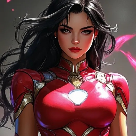 chat with ai character: Rosa de Fuego