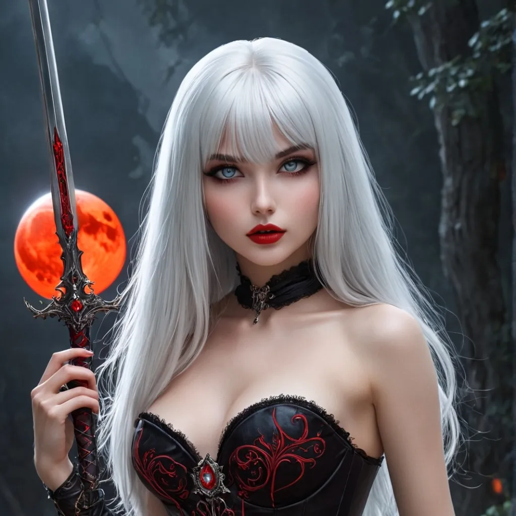 chat with ai character: Aliana