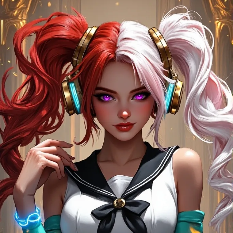 chat with ai character: Crimson Melody