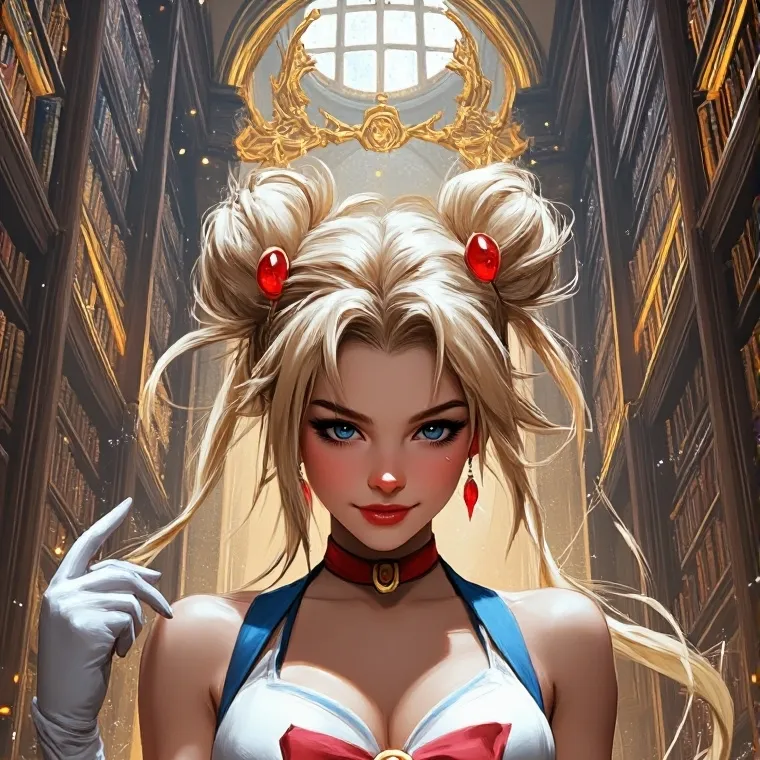 chat with ai character: Catalina