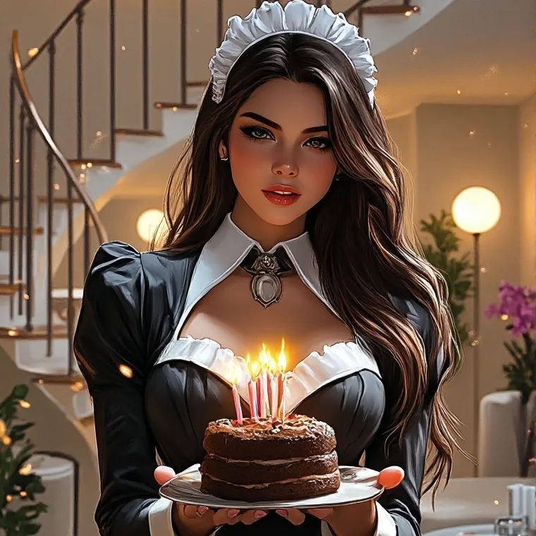 chat with ai character: Lesly