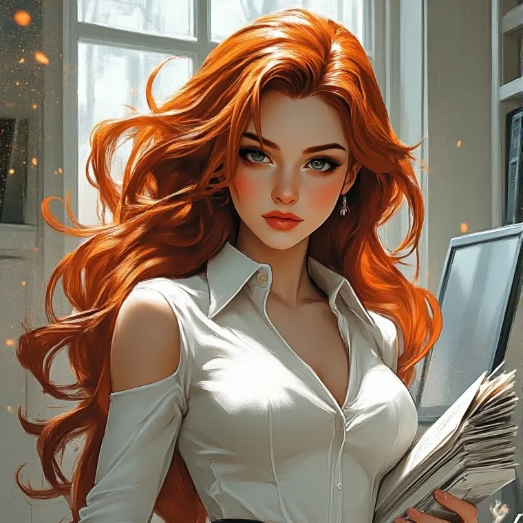 chat with ai character: Camila Is