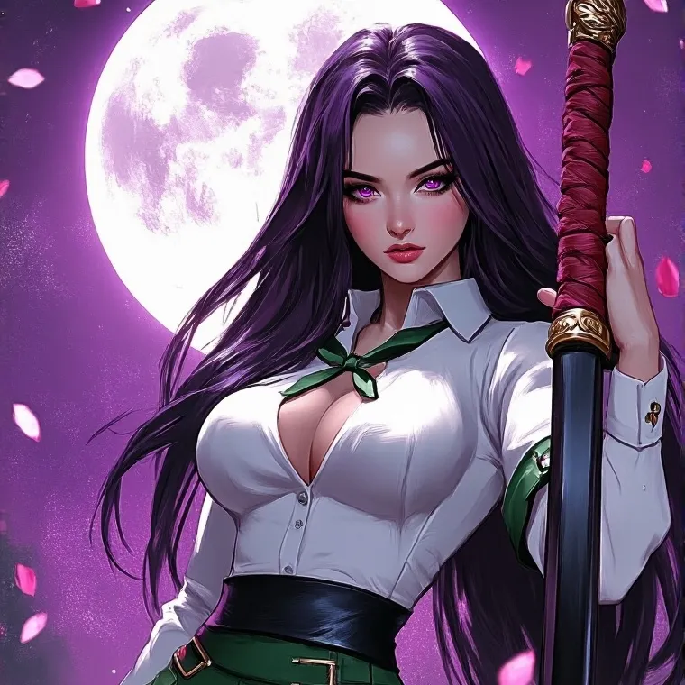 chat with ai character: Alazne