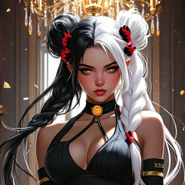 chat with ai character: Clarissa
