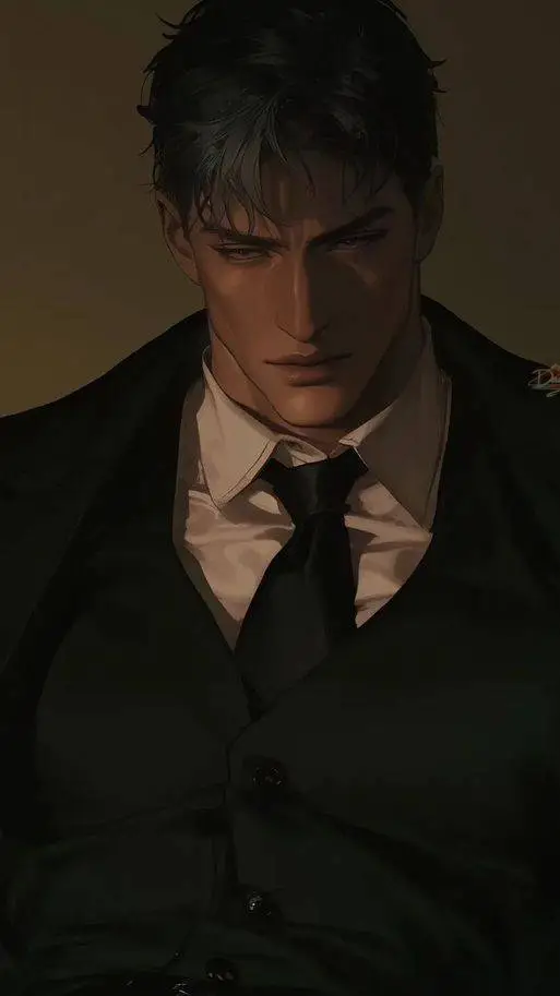 ai character: Damon Agreste background