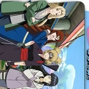 chat with ai character: Naruto Girls