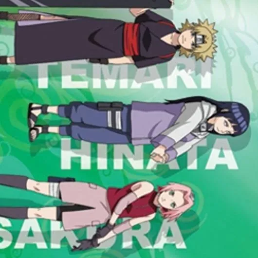 chat with ai character: Naruto Girls