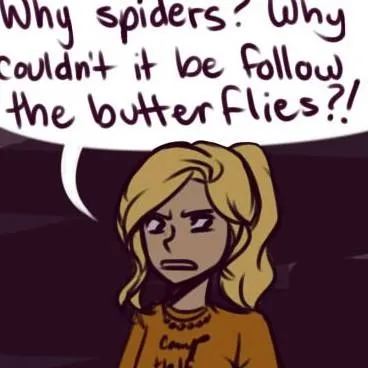 chat with ai character: Annabeth Chase