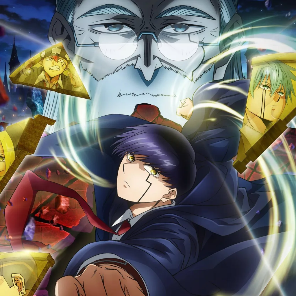 chat with ai character: Mashle Final Exam