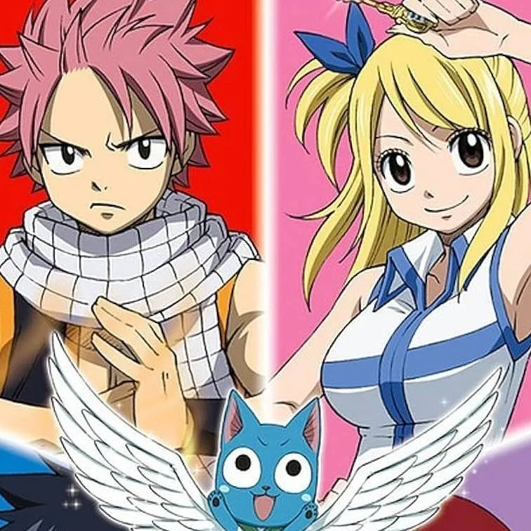 chat with ai character: Fairy Tail Edolas 