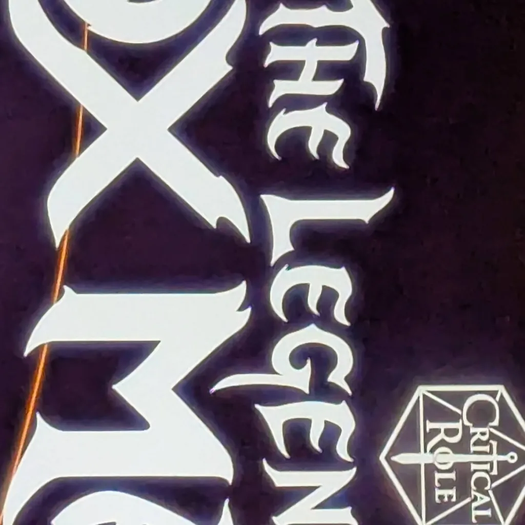 chat with ai character: Vox Machina