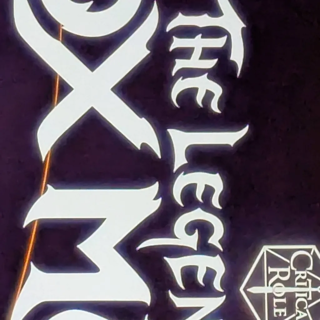 chat with ai character: Vox Machina