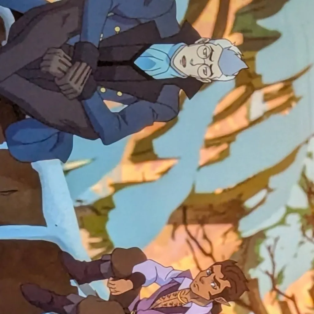 chat with ai character: VM Percy's Death