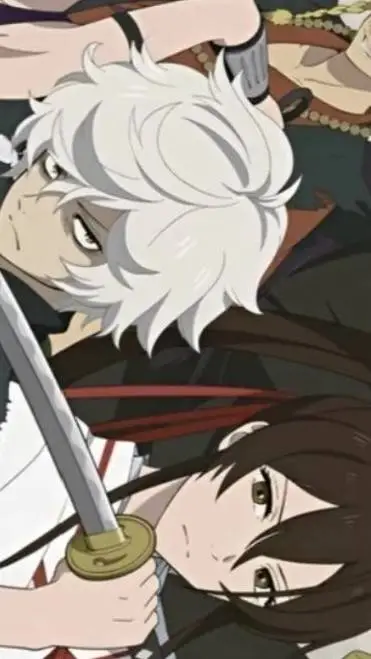 ai character: Hells Paradise  background