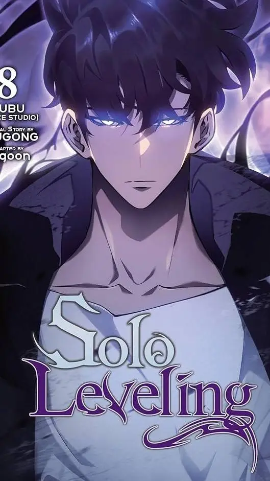 ai character: Solo Leveling  background