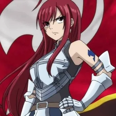 chat with ai character: Erza Legs