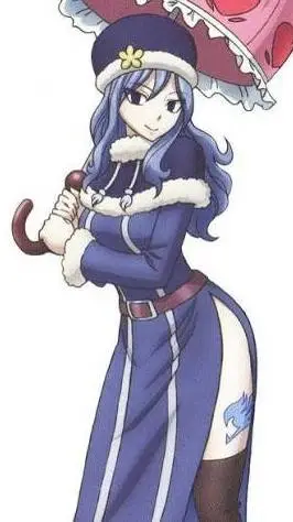 ai character: Juvia Legs background