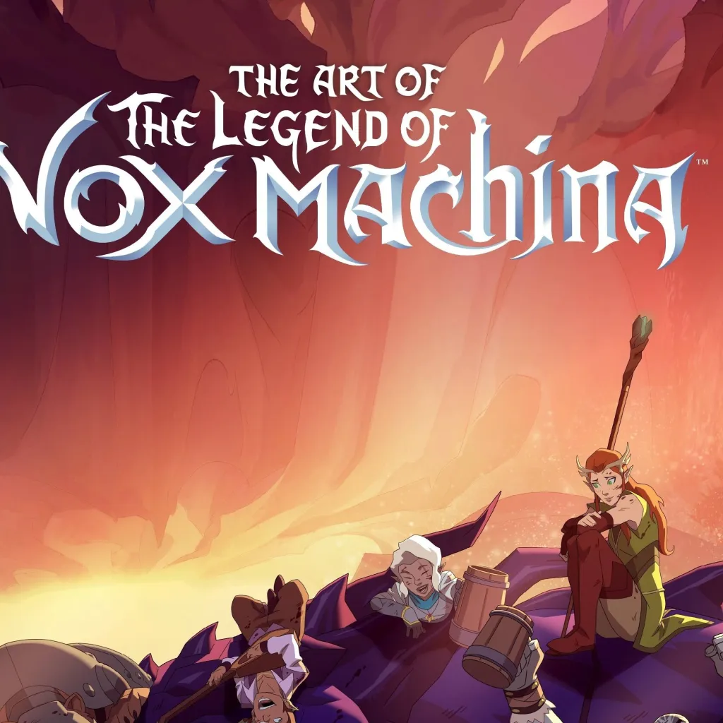 chat with ai character: Vox Machina S5