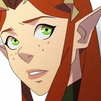 chat with ai character: Keyleth Legs